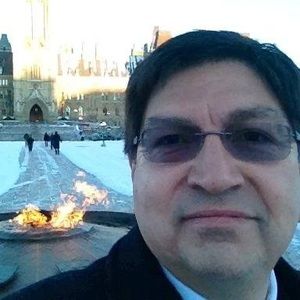 Meet your Posher, Ron